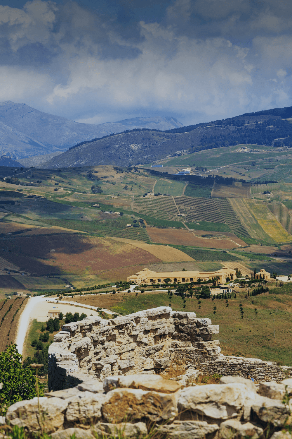 DRYAD – Monitoraggio ambientale per un'agricoltura resiliente al clima
