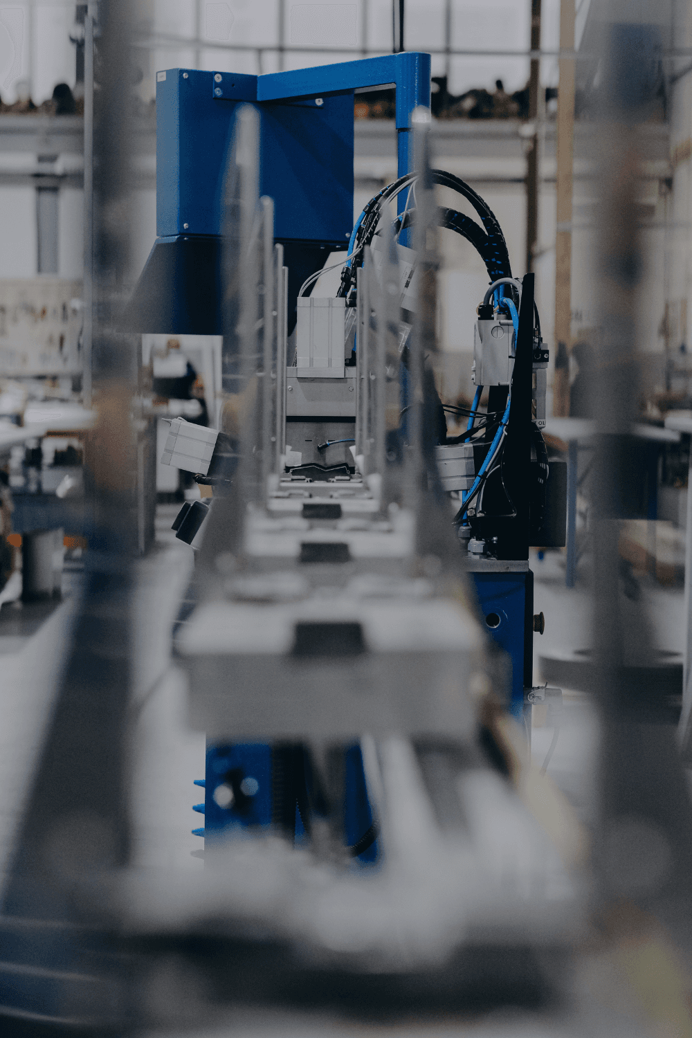 Piattaforma di IoT industriale per collegare impianti, macchinari e dispositivi